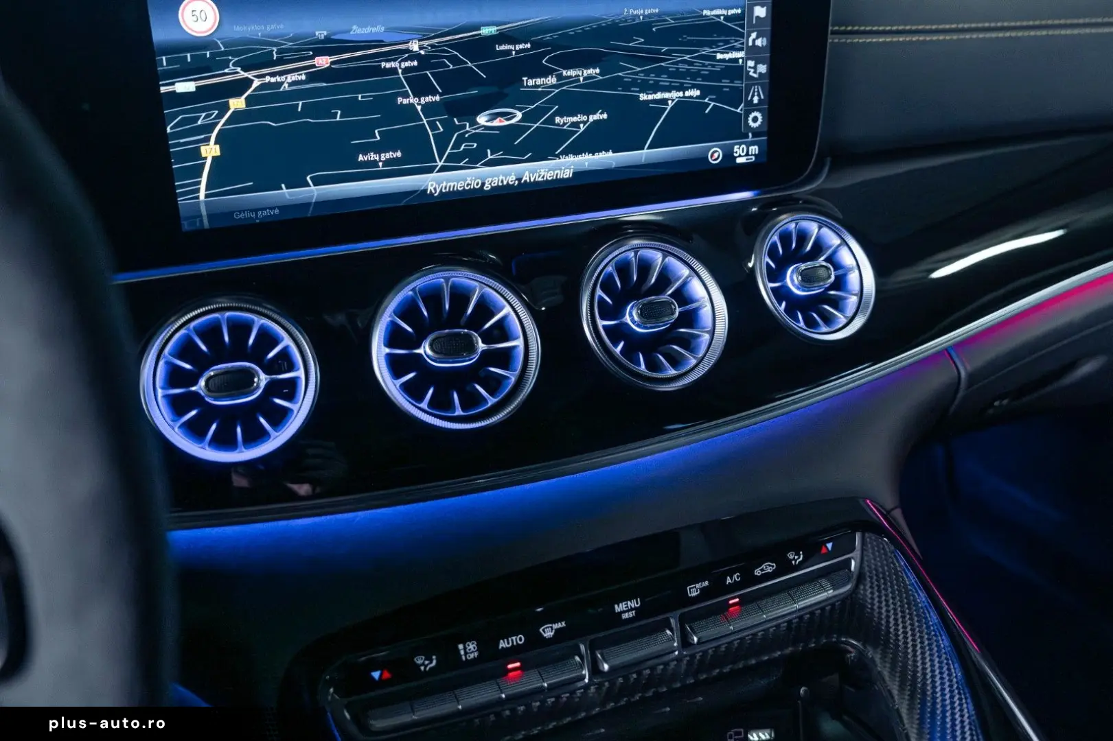 MERCEDES-BENZ AMG GT  63 S 4-trg 4Matic Editon 1 Burm HUD