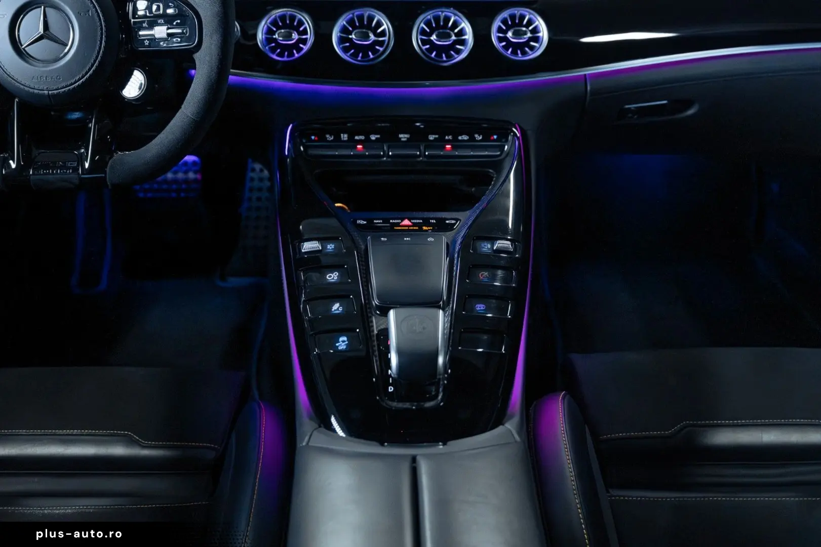 MERCEDES-BENZ AMG GT  63 S 4-trg 4Matic Editon 1 Burm HUD