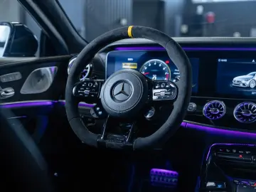 MERCEDES-BENZ AMG GT  63 S 4-trg 4Matic Editon 1 Burm HUD