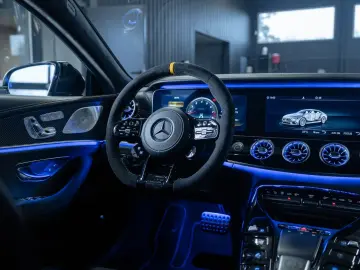 MERCEDES-BENZ AMG GT  63 S 4-trg 4Matic Editon 1 Burm HUD