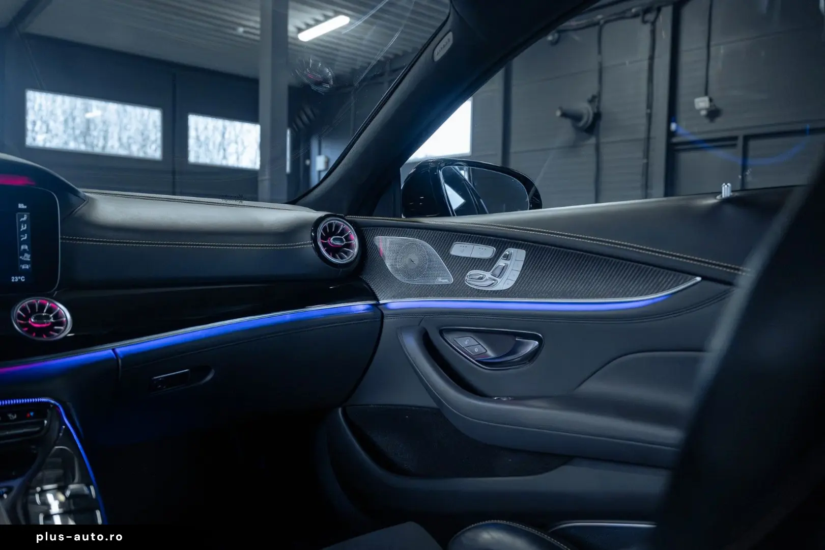 MERCEDES-BENZ AMG GT  63 S 4-trg 4Matic Editon 1 Burm HUD