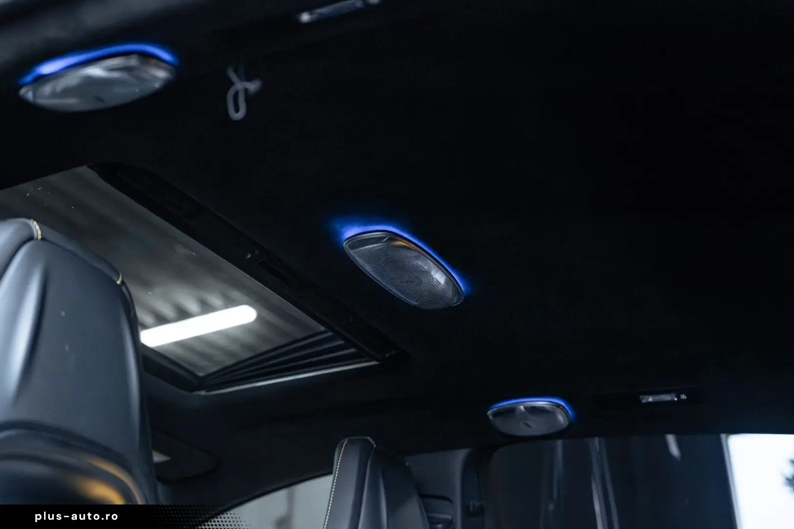 MERCEDES-BENZ AMG GT  63 S 4-trg 4Matic Editon 1 Burm HUD