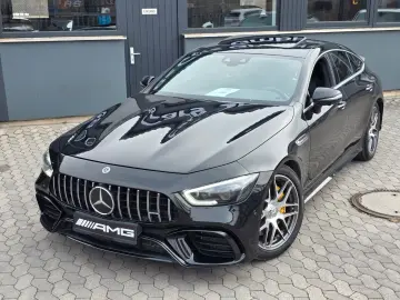 MERCEDES-BENZ AMG GT 63 4Matic  Burmester 360 Kamera&hellip;