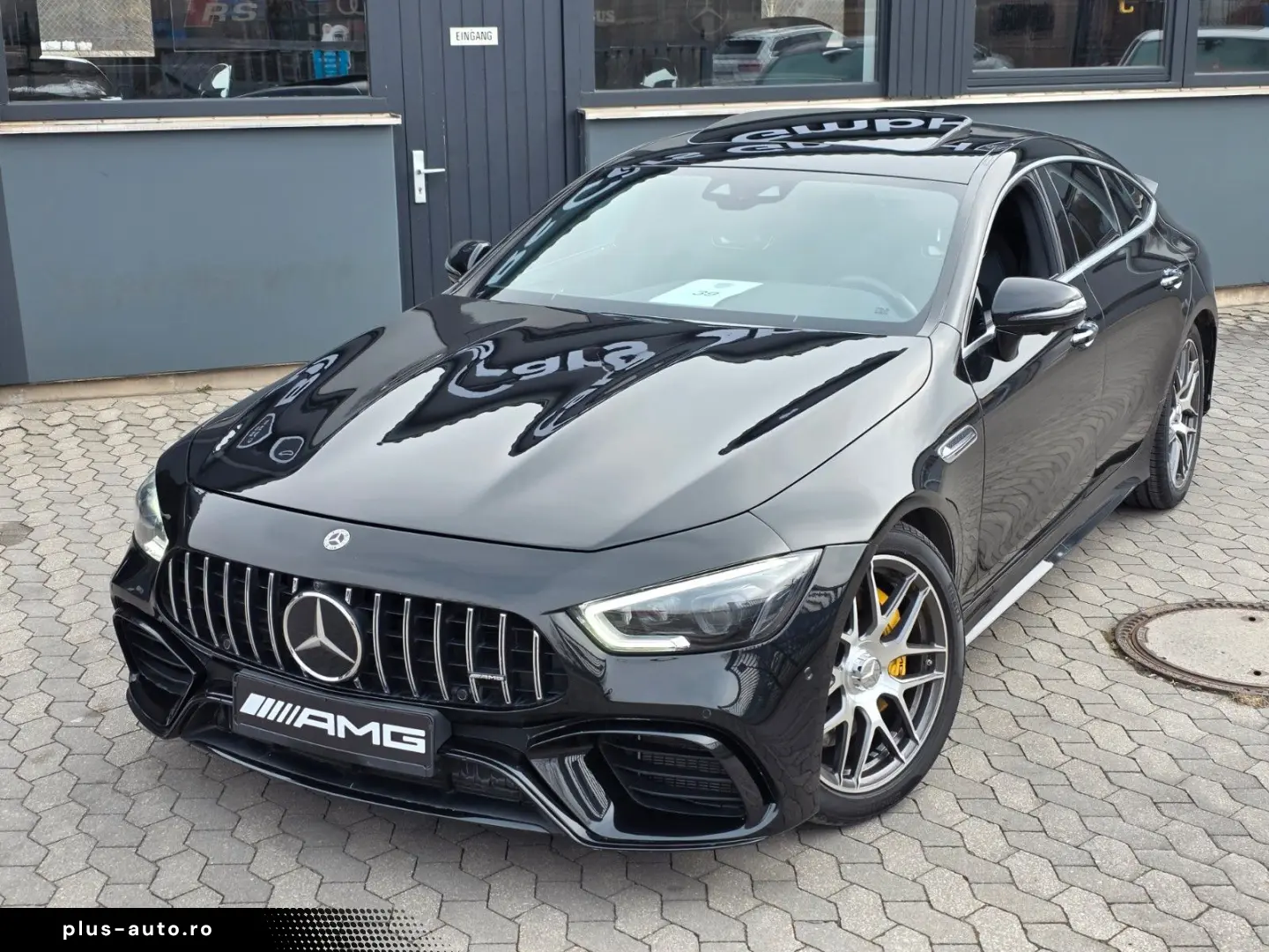 MERCEDES-BENZ AMG GT 63 4Matic  Burmester 360 Kamera&hellip;