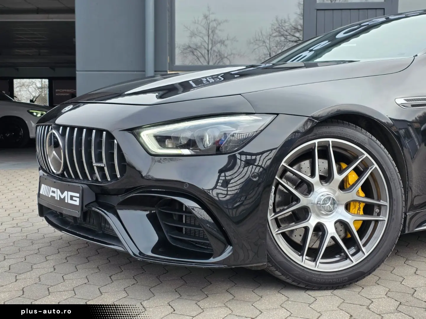 MERCEDES-BENZ AMG GT 63 4Matic  Burmester 360 Kamera&hellip;
