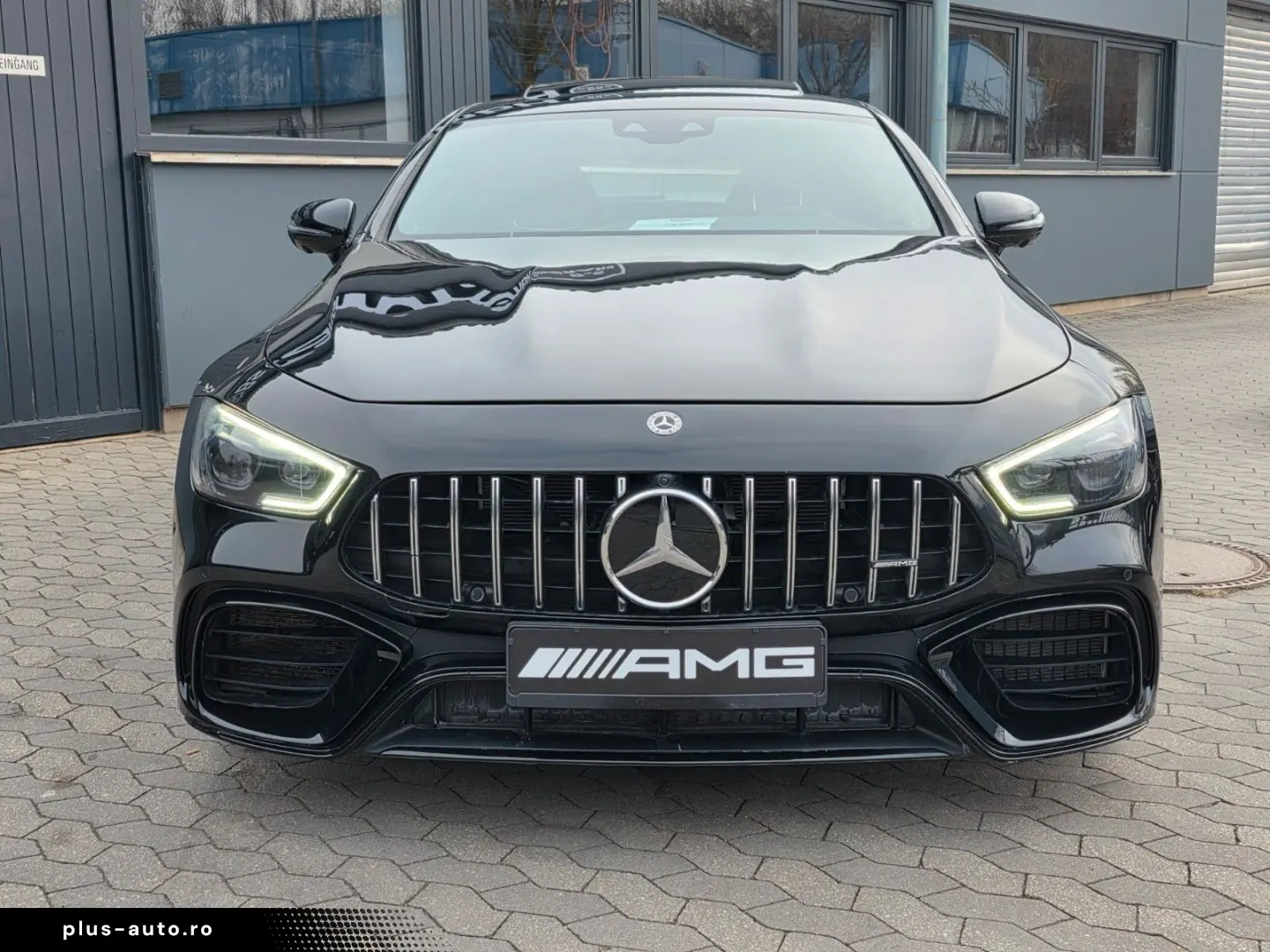MERCEDES-BENZ AMG GT 63 4Matic  Burmester 360 Kamera&hellip;