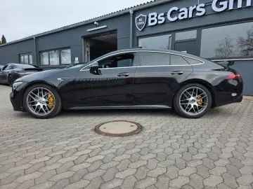 MERCEDES-BENZ AMG GT 63 4Matic  Burmester 360 Kamera&hellip;