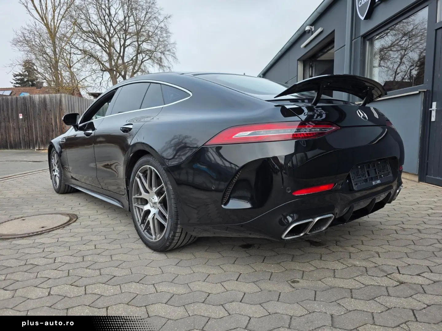 MERCEDES-BENZ AMG GT 63 4Matic  Burmester 360 Kamera&hellip;