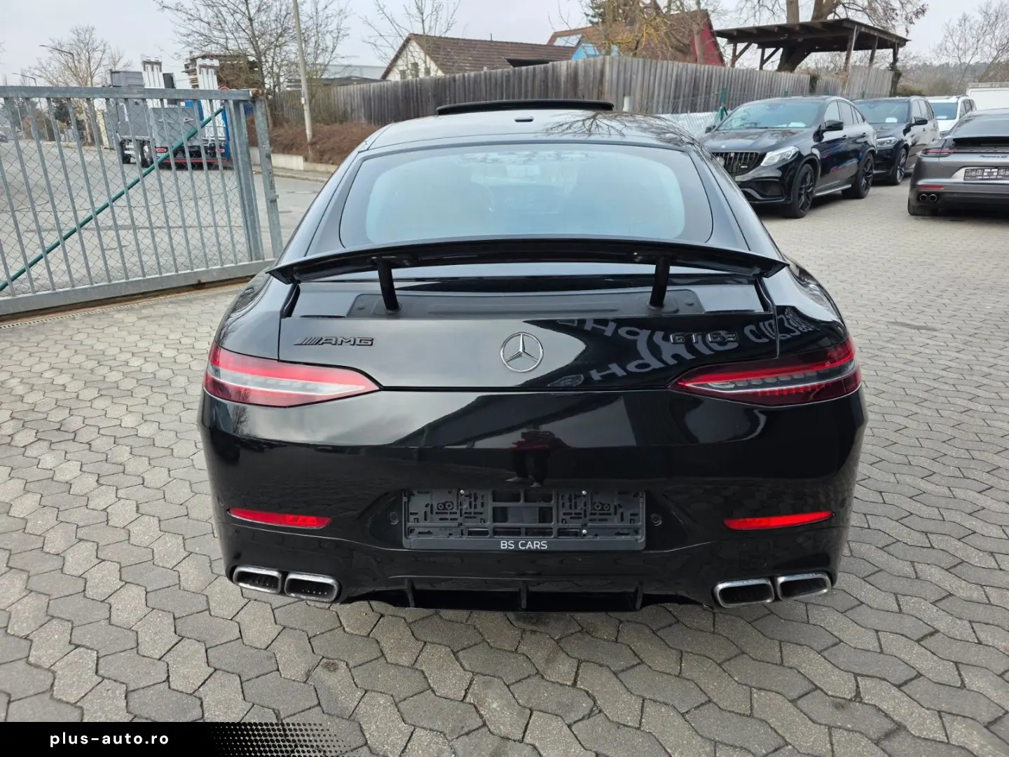 MERCEDES-BENZ AMG GT 63 4Matic  Burmester 360 Kamera&hellip;