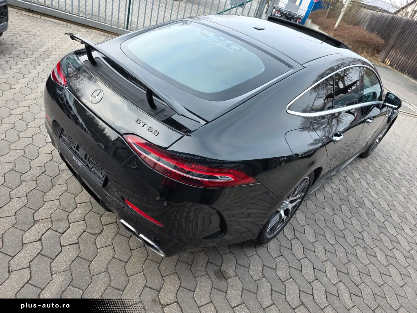 MERCEDES-BENZ AMG GT 63 4Matic  Burmester 360 Kamera&hellip;