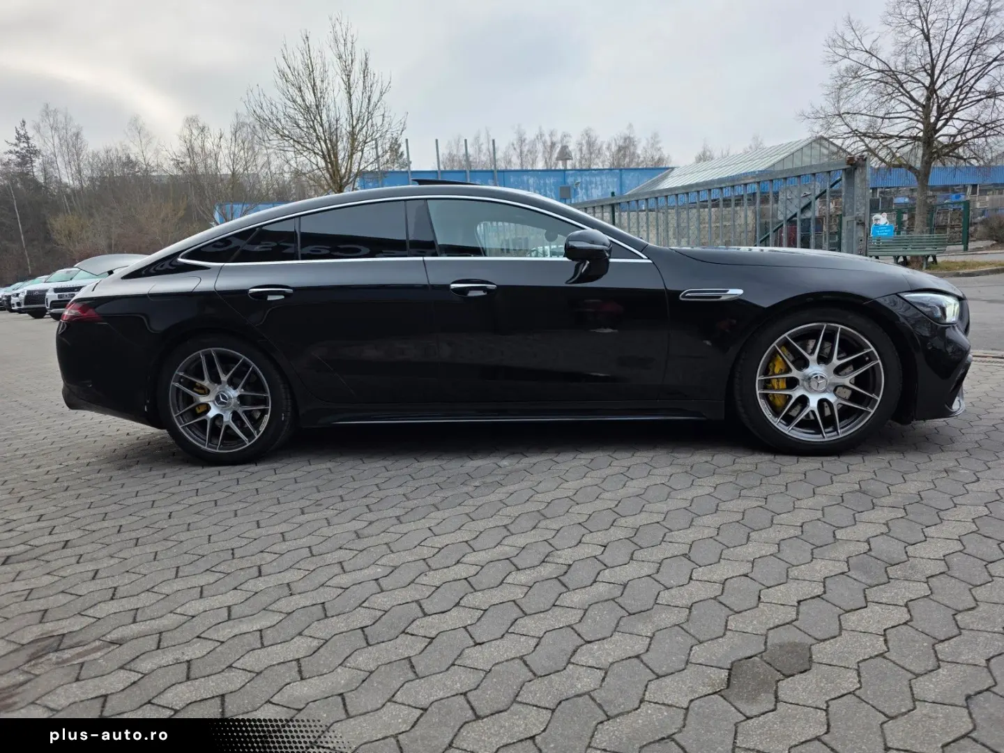 MERCEDES-BENZ AMG GT 63 4Matic  Burmester 360 Kamera&hellip;