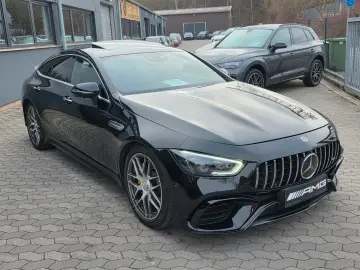 MERCEDES-BENZ AMG GT 63 4Matic  Burmester 360 Kamera&hellip;