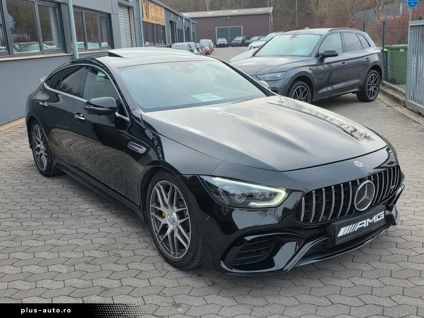 MERCEDES-BENZ AMG GT 63 4Matic  Burmester 360 Kamera&hellip;