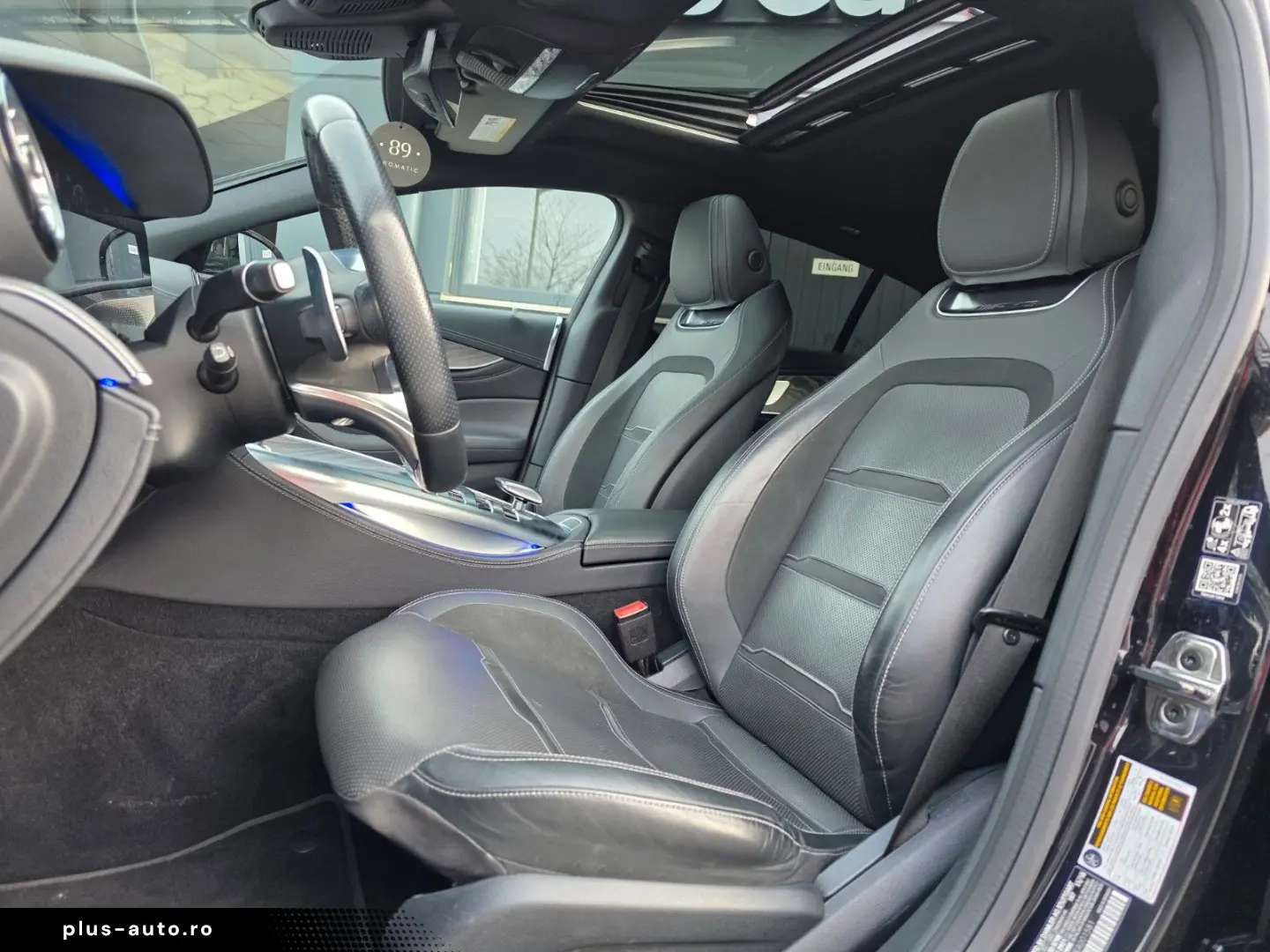 MERCEDES-BENZ AMG GT 63 4Matic  Burmester 360 Kamera&hellip;