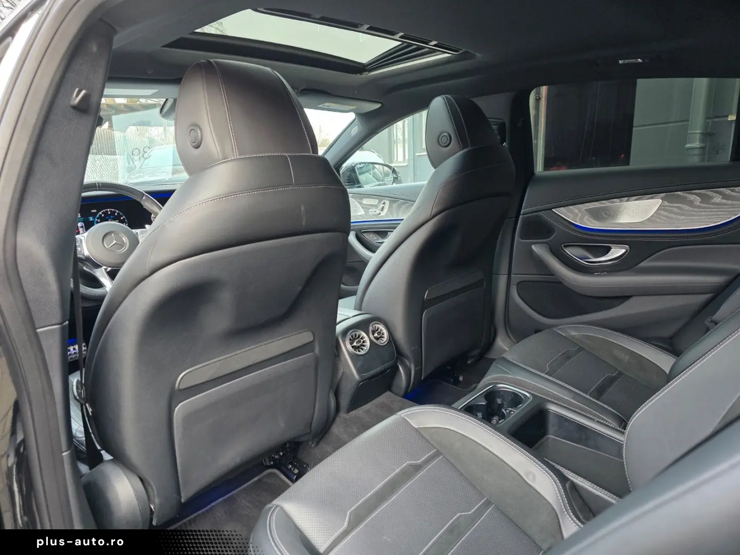 MERCEDES-BENZ AMG GT 63 4Matic  Burmester 360 Kamera&hellip;