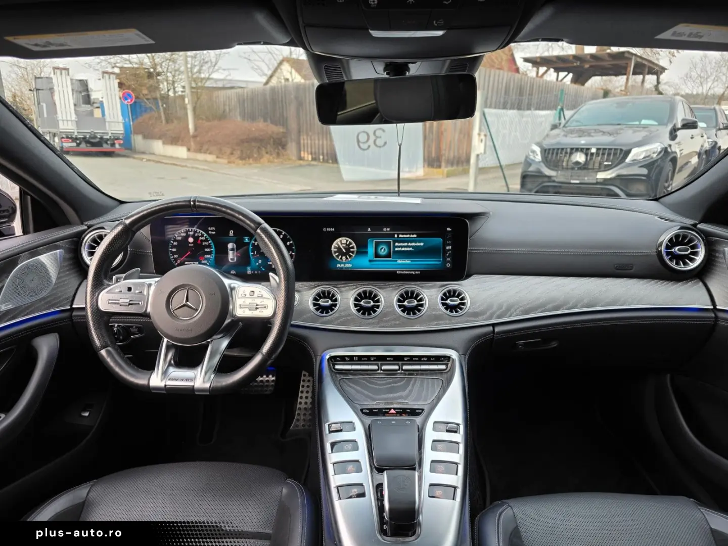 MERCEDES-BENZ AMG GT 63 4Matic  Burmester 360 Kamera&hellip;