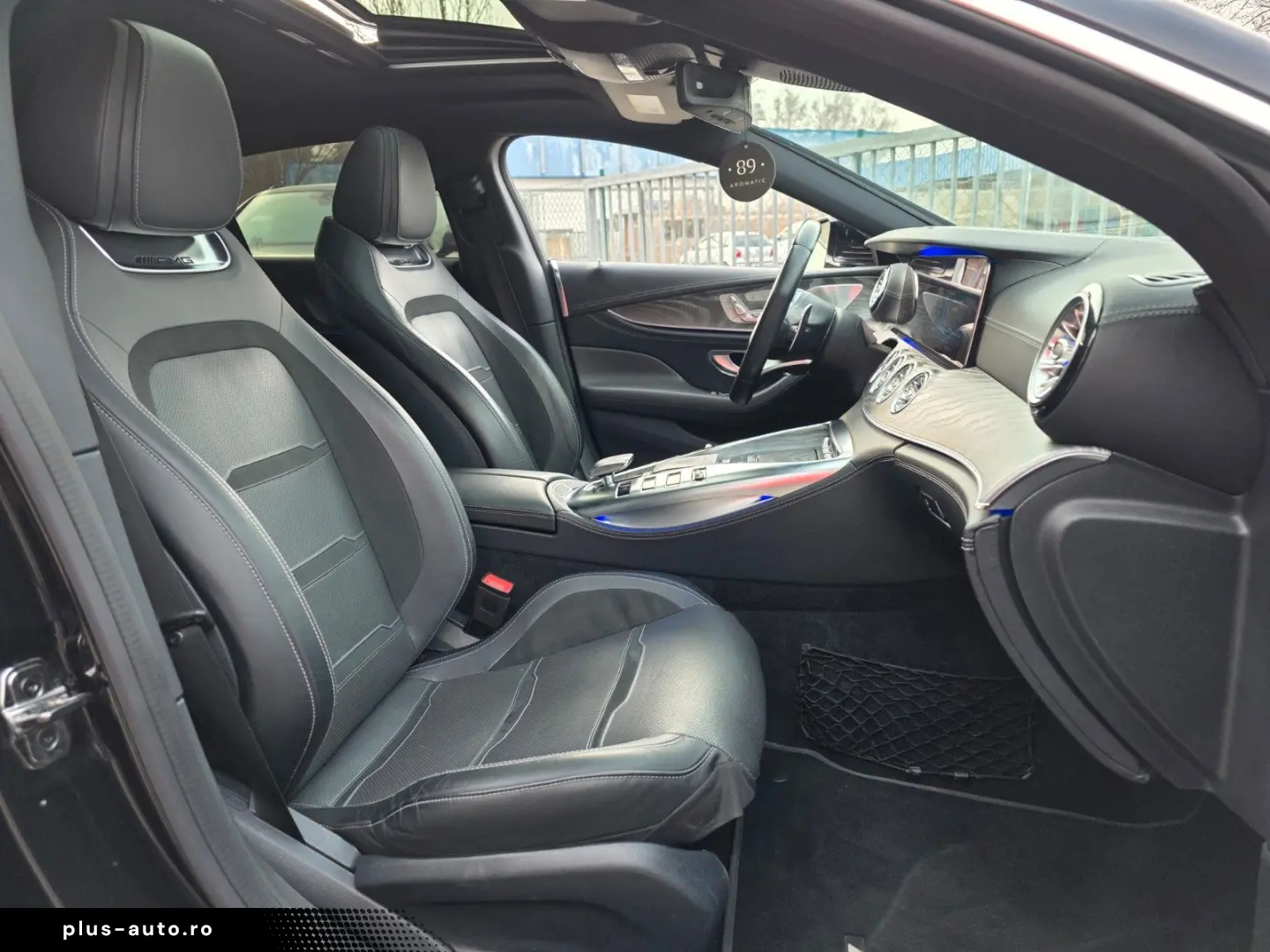 MERCEDES-BENZ AMG GT 63 4Matic  Burmester 360 Kamera&hellip;