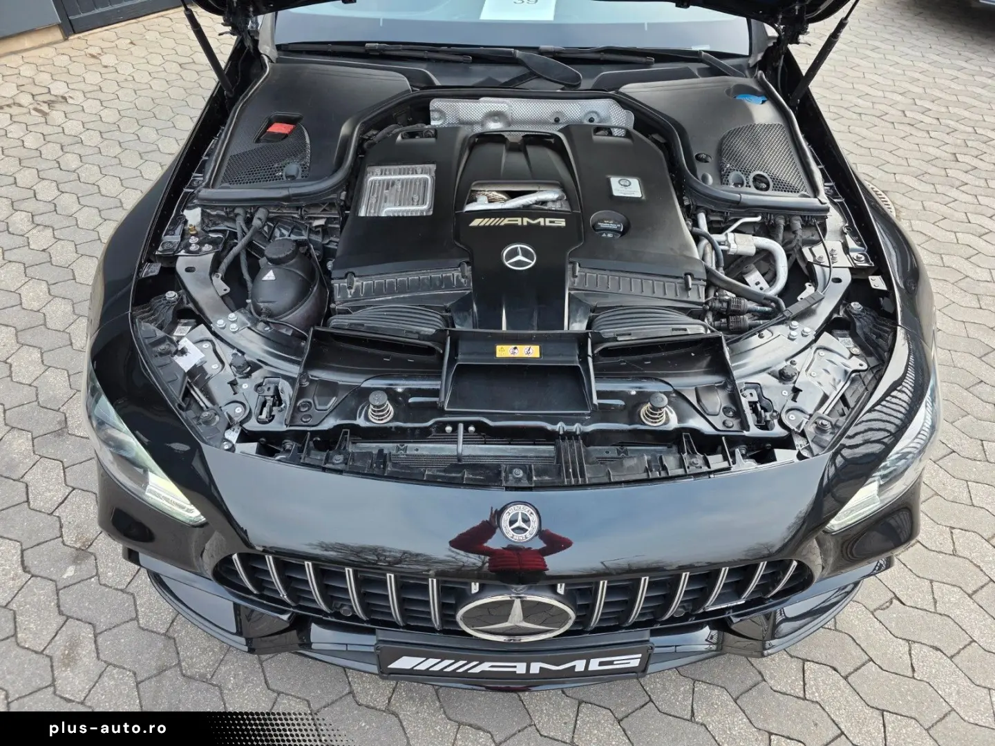 MERCEDES-BENZ AMG GT 63 4Matic  Burmester 360 Kamera&hellip;