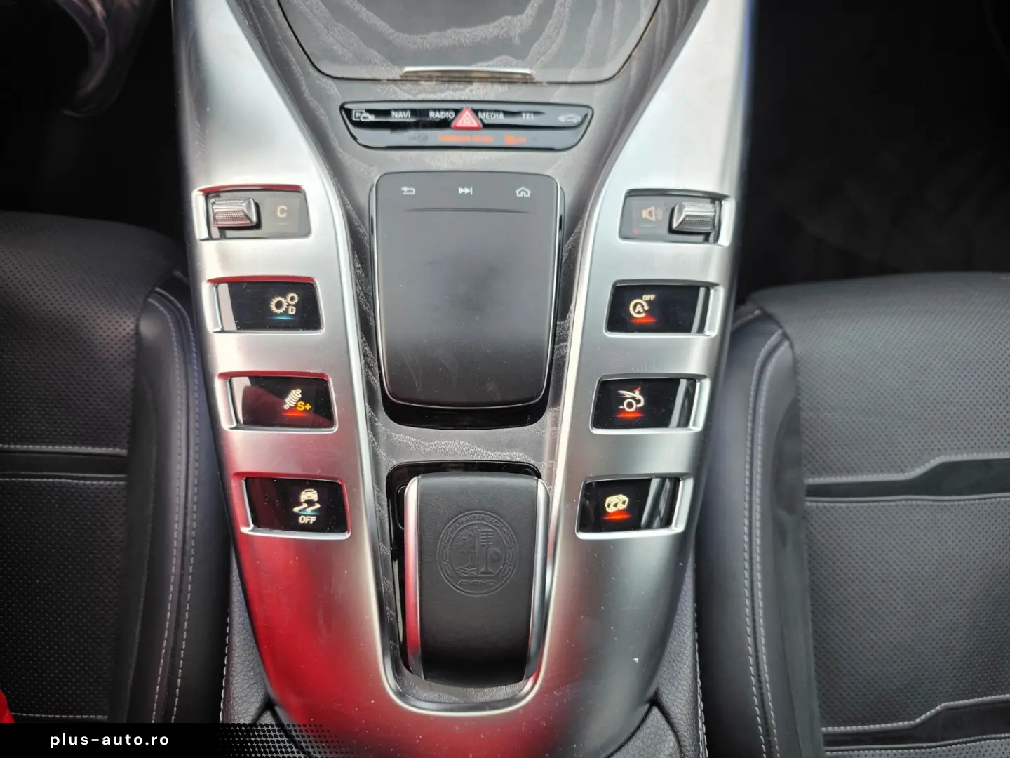 MERCEDES-BENZ AMG GT 63 4Matic  Burmester 360 Kamera&hellip;