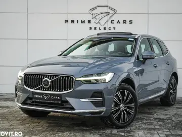 Volvo XC 60 Recharge T6