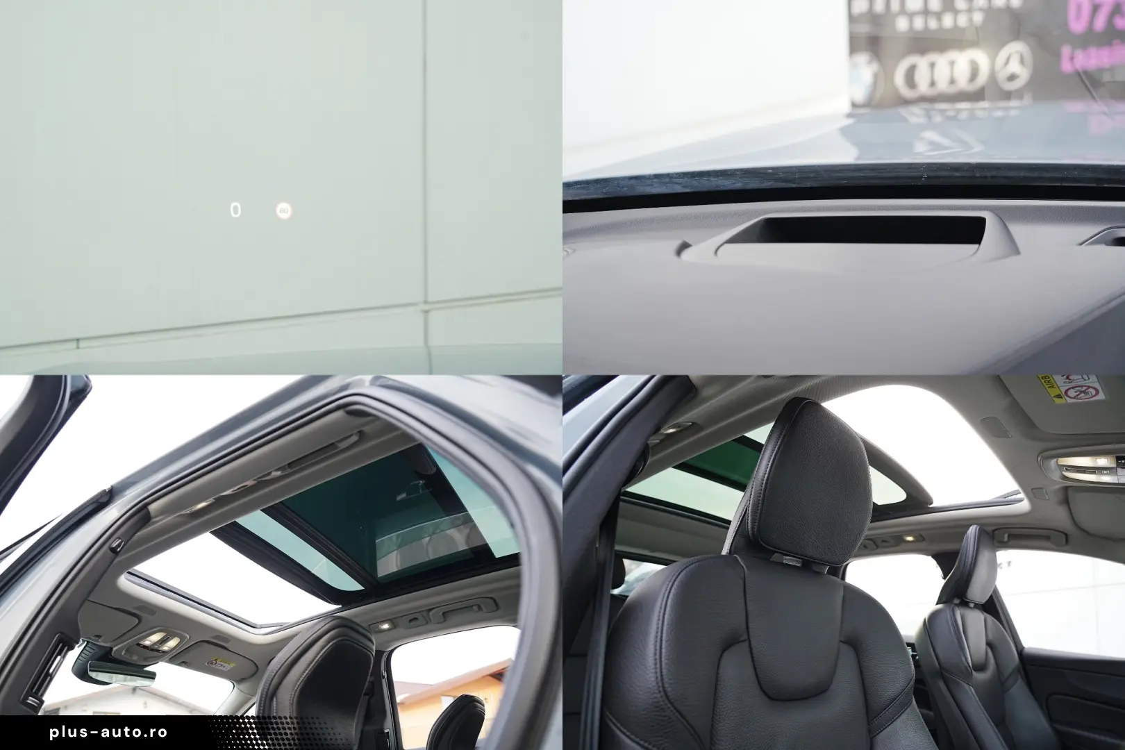 Volvo XC 60 Recharge T6