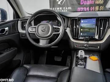 Volvo XC 60 Recharge T6