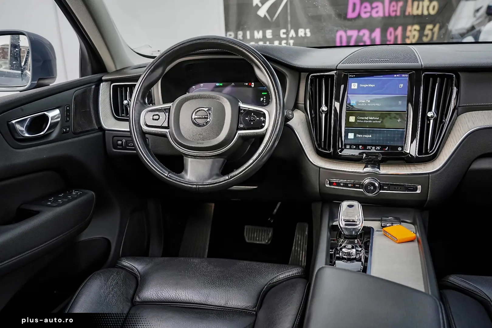 Volvo XC 60 Recharge T6