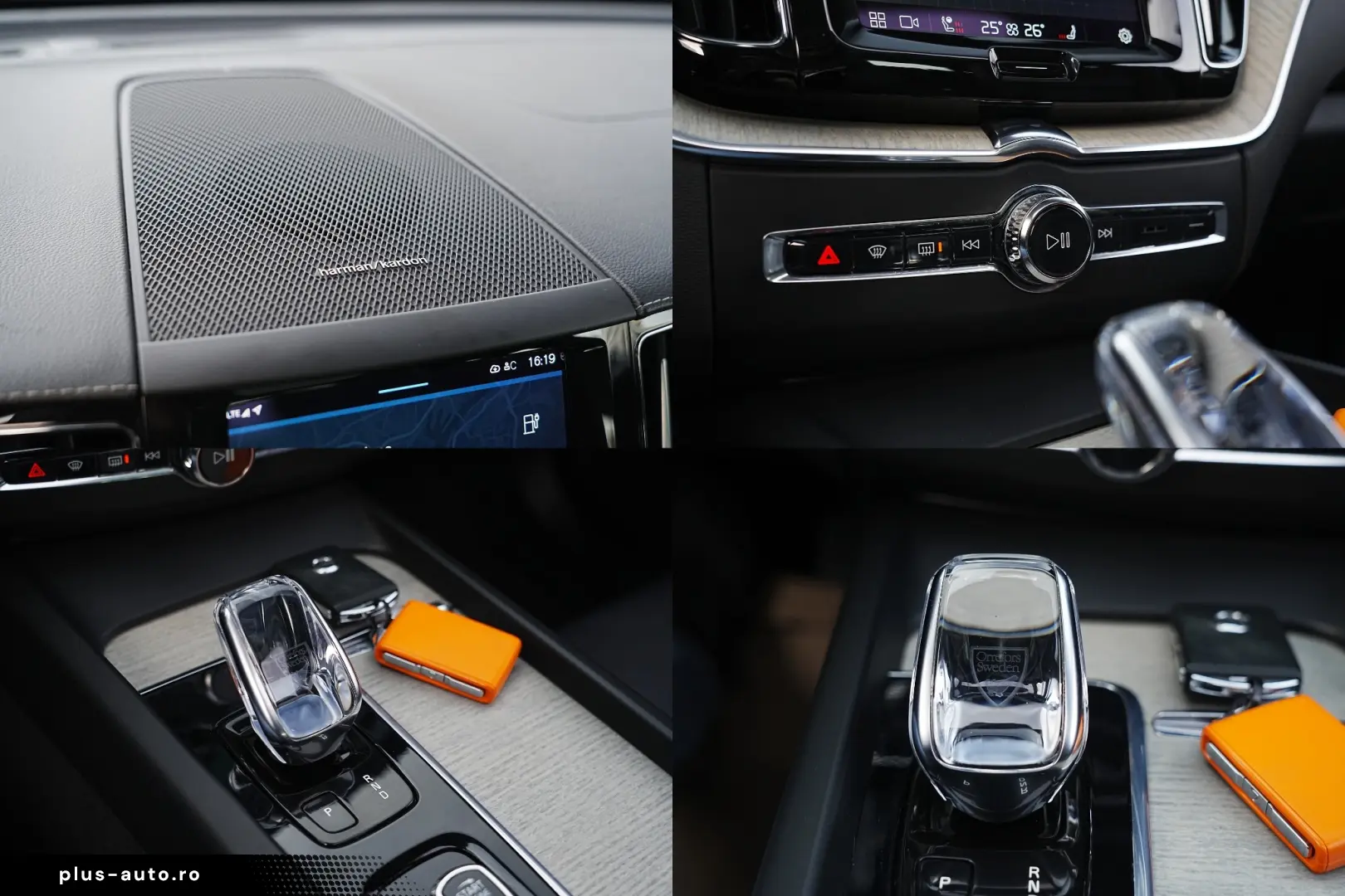 Volvo XC 60 Recharge T6