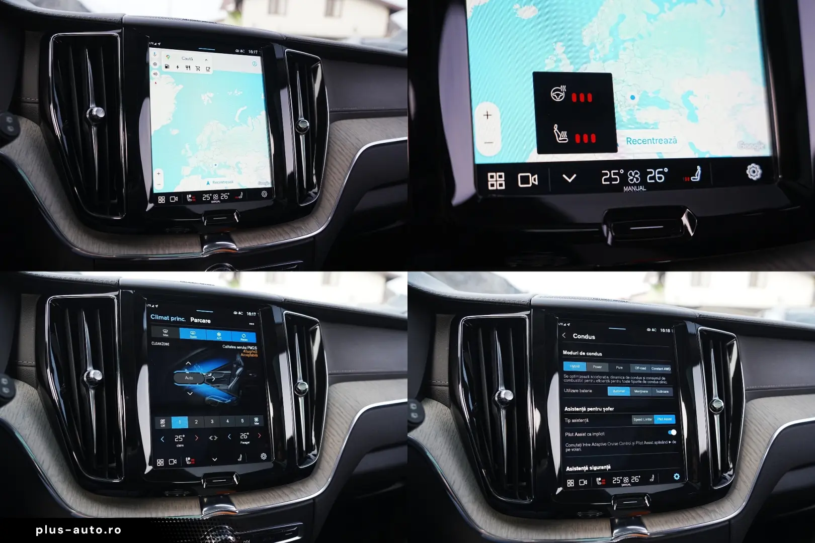 Volvo XC 60 Recharge T6