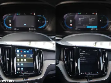 Volvo XC 60 Recharge T6