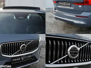 Volvo XC 60 Recharge T6