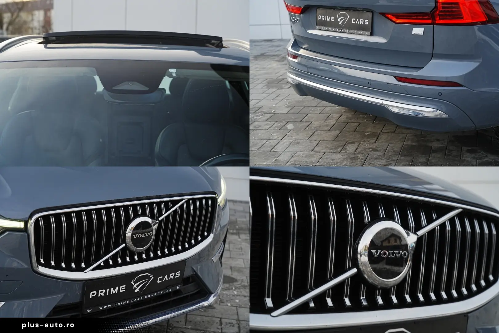 Volvo XC 60 Recharge T6