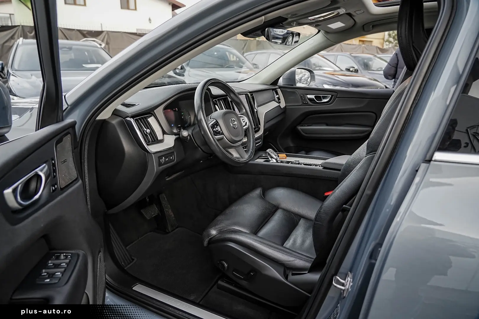 Volvo XC 60 Recharge T6