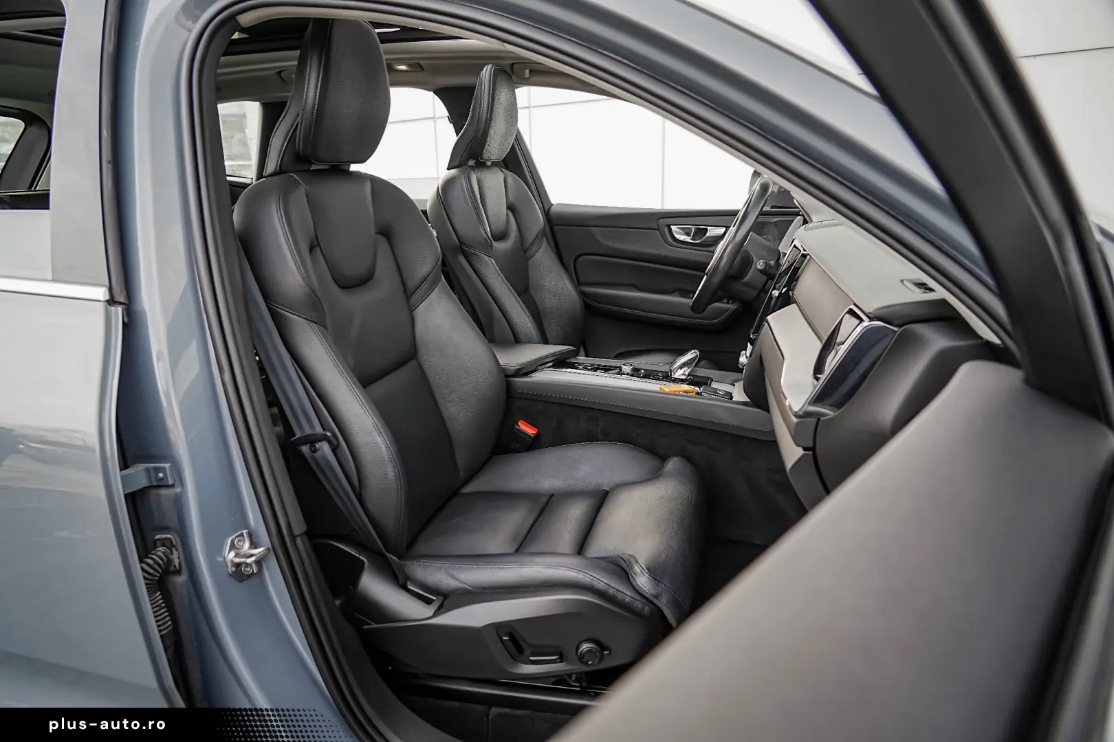 Volvo XC 60 Recharge T6