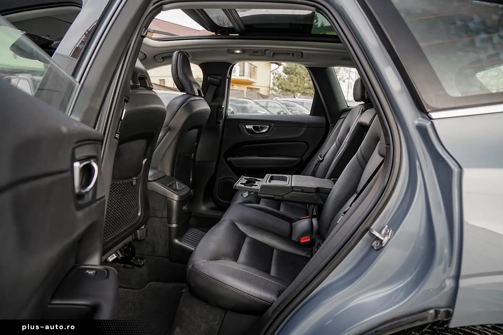 Volvo XC 60 Recharge T6