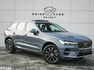 Volvo XC 60 Recharge T6