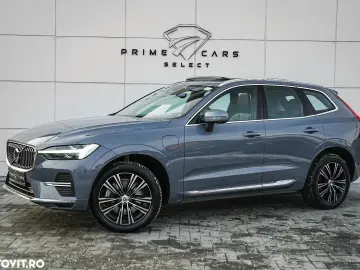Volvo XC 60 Recharge T6