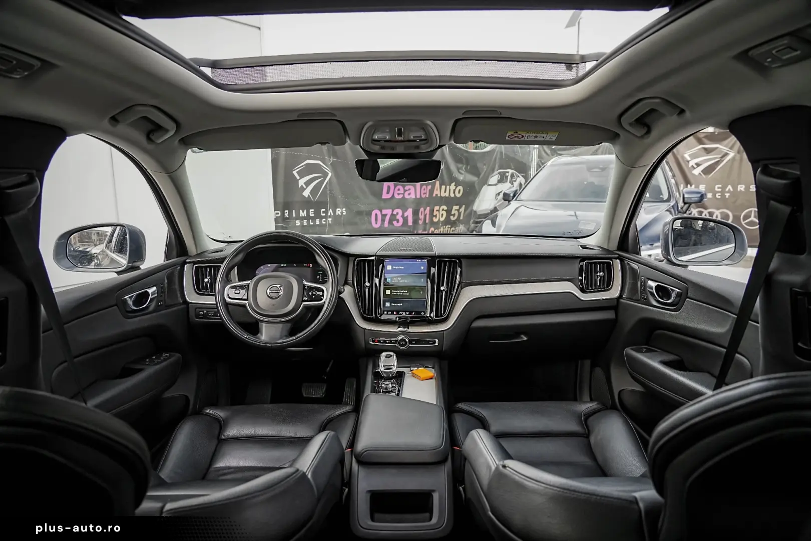 Volvo XC 60 Recharge T6