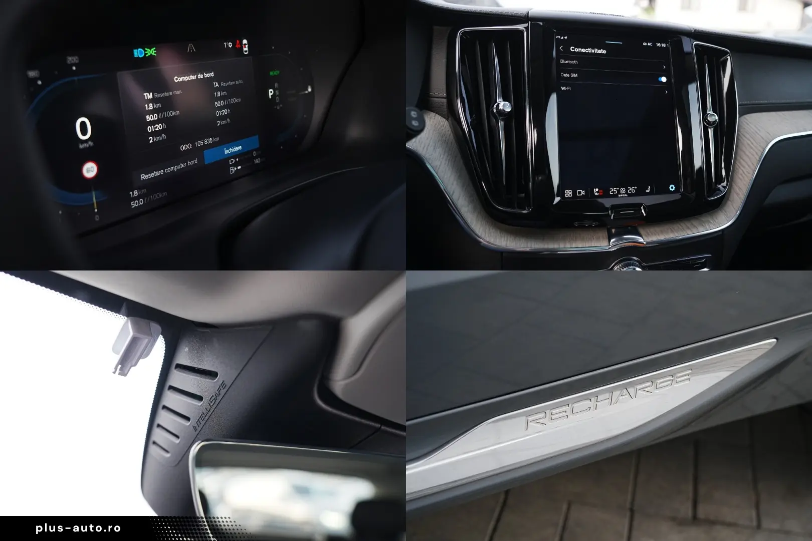 Volvo XC 60 Recharge T6