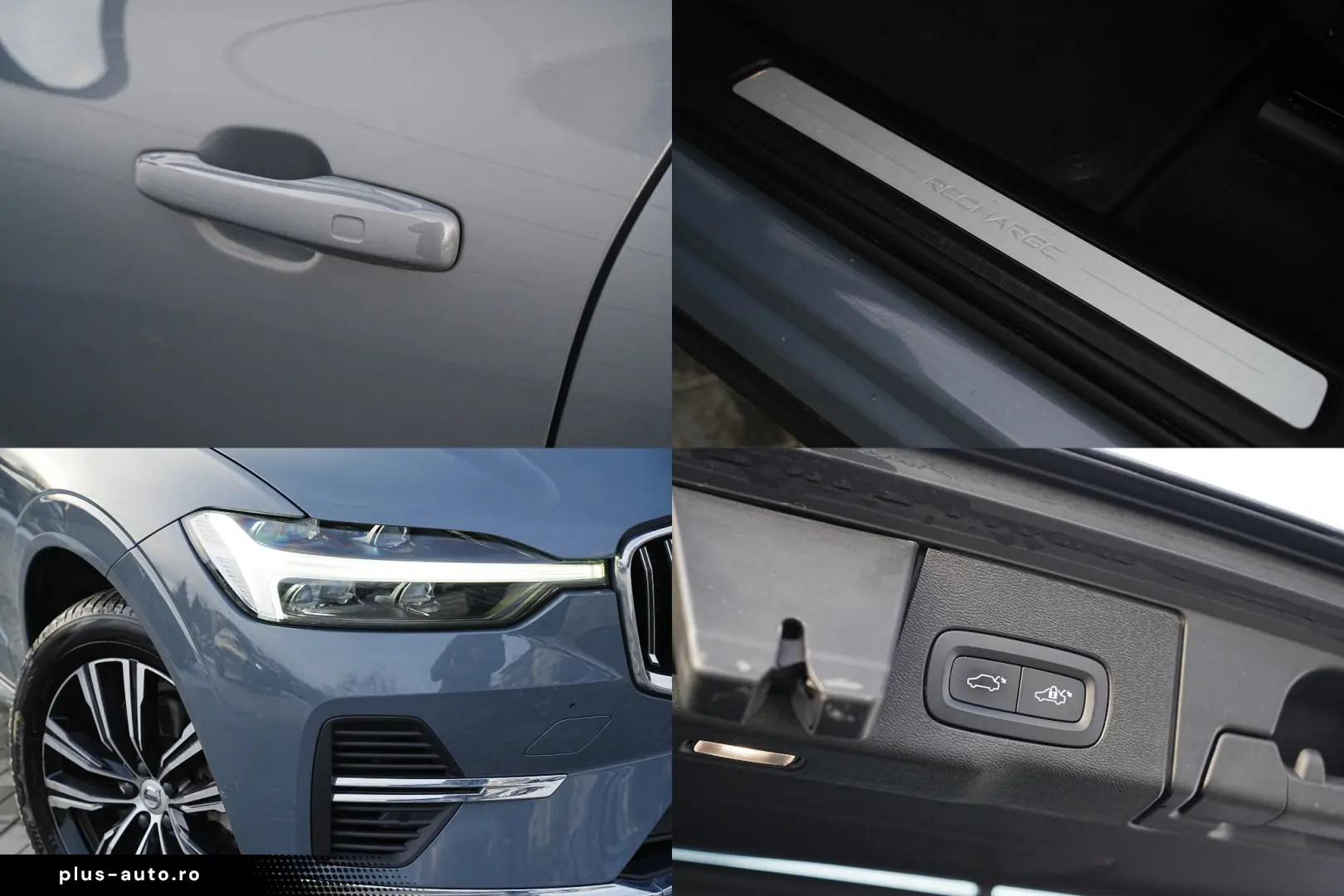 Volvo XC 60 Recharge T6