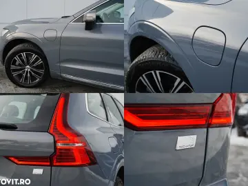 Volvo XC 60 Recharge T6