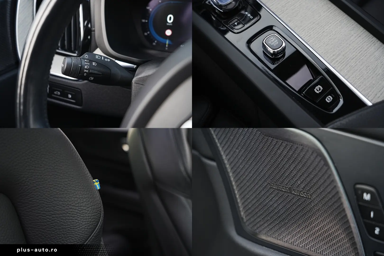 Volvo XC 60 Recharge T6