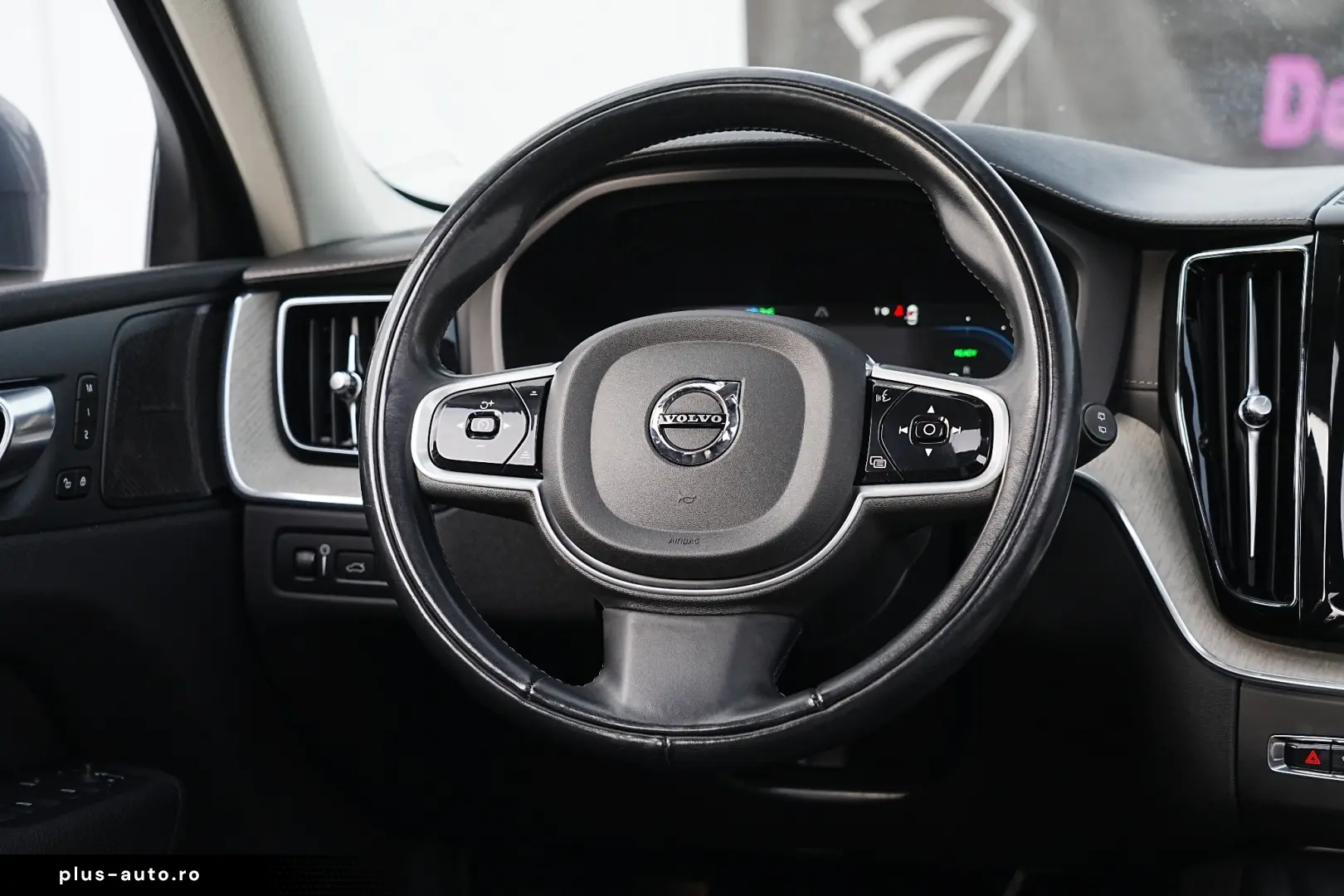 Volvo XC 60 Recharge T6