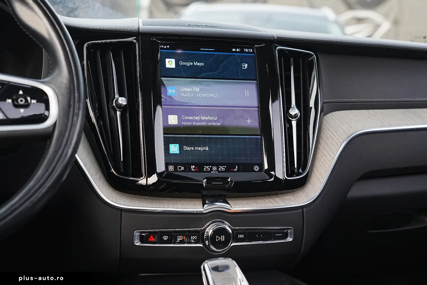 Volvo XC 60 Recharge T6