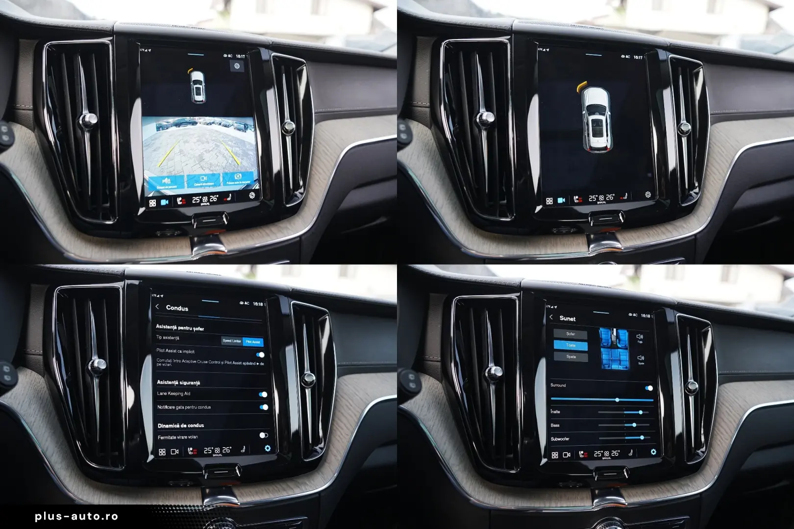 Volvo XC 60 Recharge T6