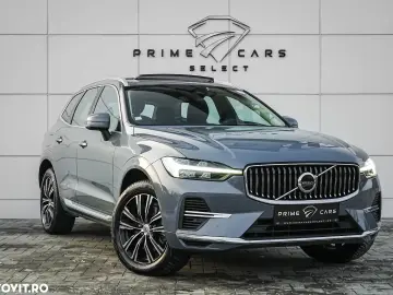 Volvo XC 60 Recharge T6