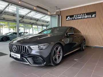 MERCEDES-BENZ AMG GT 63 4Matic   360  HUD MASSAGE TR&hellip;