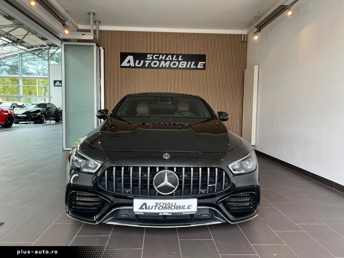 MERCEDES-BENZ AMG GT 63 4Matic   360  HUD MASSAGE TR&hellip;