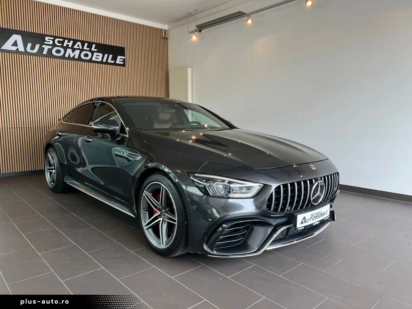 MERCEDES-BENZ AMG GT 63 4Matic   360  HUD MASSAGE TR&hellip;