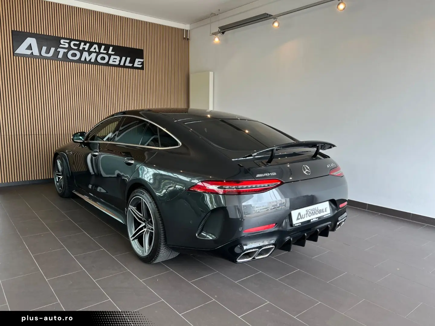 MERCEDES-BENZ AMG GT 63 4Matic   360  HUD MASSAGE TR&hellip;